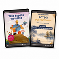 eBook + przewodnik do książeczki "Tata łopata wymiata!"