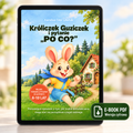 e-Book "Króliczek Guziczek i pytanie Po CO?" (PDF online)
