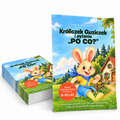 Pakiet przedszkolny / klasowy / grupowy - 25 książeczek - 175zł TANIEJ