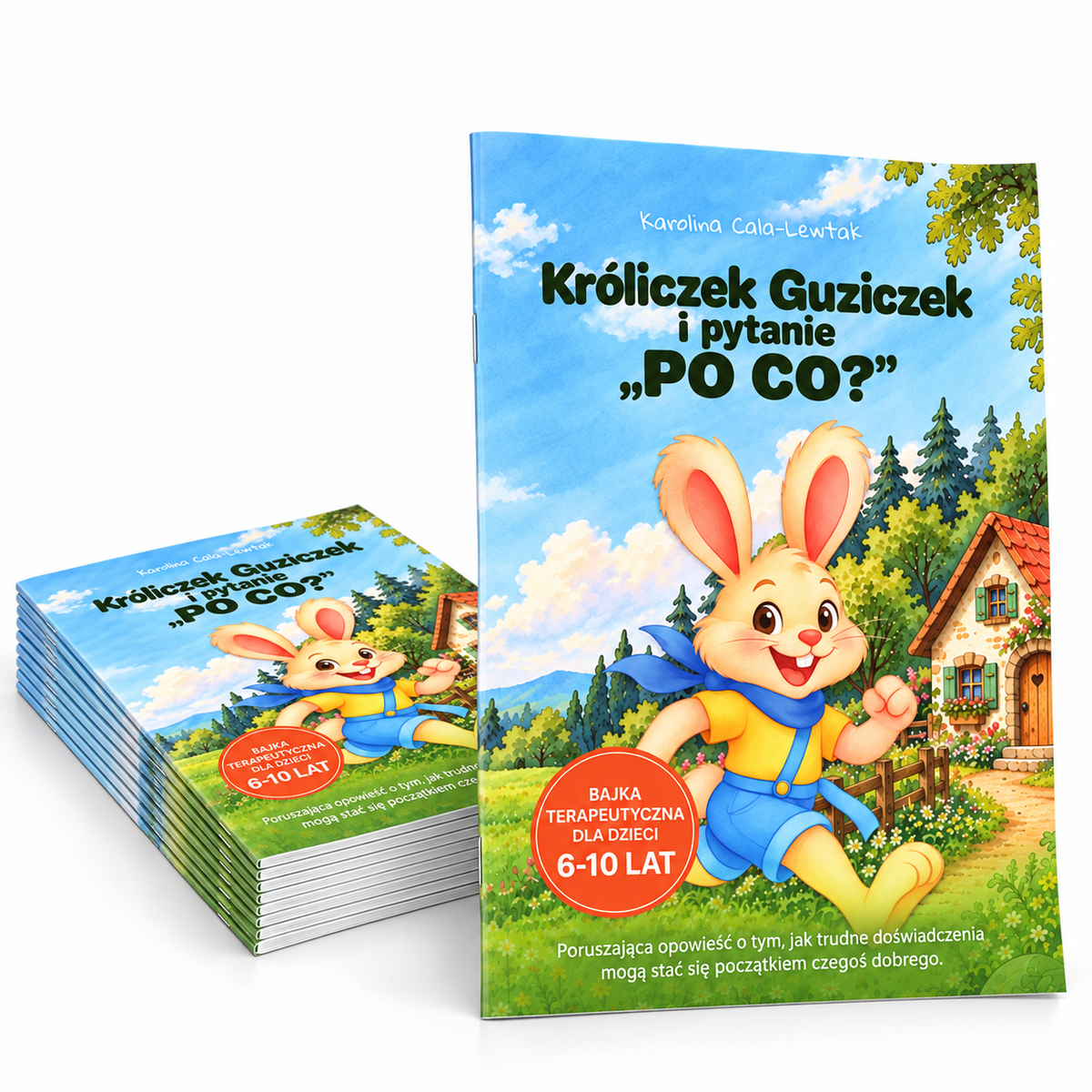 Pakiet przedszkolny / klasowy / grupowy - 25 książeczek - 175zł TANIEJ