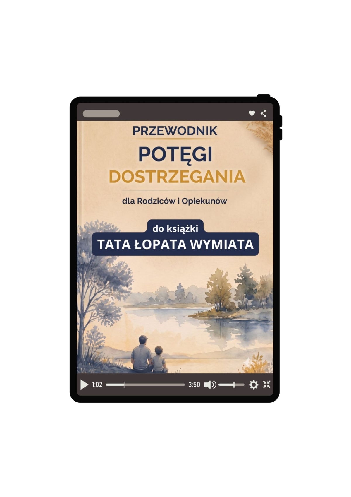Przewodnik Potęgi Dostrzegania (e-book PDF)
